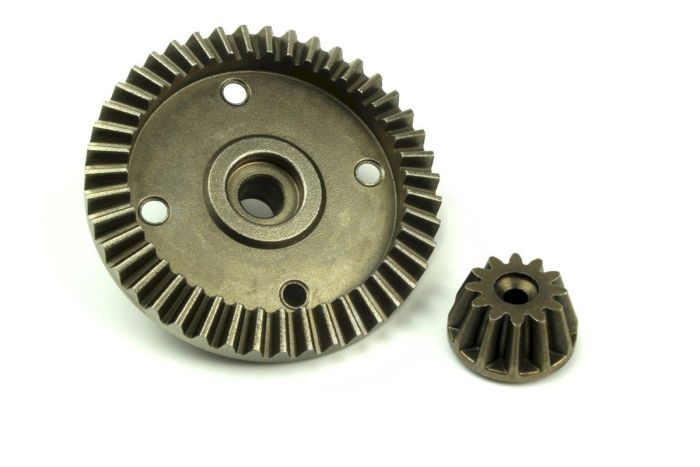 Maverick Differential Bevel Gear Set (43T/12T/M1.25) (Quantum2)