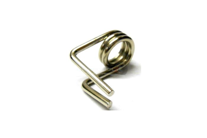 Sym Steer Servo Saver Spring Silver