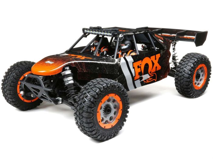 1/5 DBXL-E 2.0 4WD Desert Buggy Brushless Electric RC Car Fox