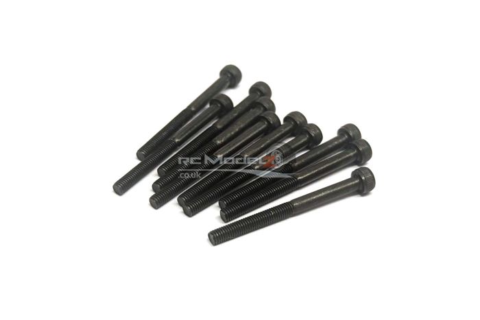 30 Degree SDT Screws (M3x35mm Cap Head)