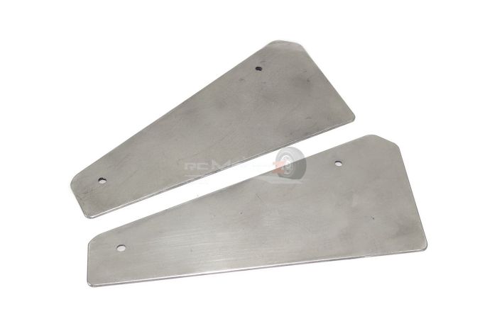 JS Losi 5ive T Alloy Rear Number Plates
