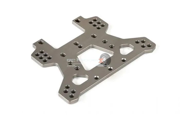 Rovan D5 CNC Alloy Rear Shock Tower/ Shock Mount