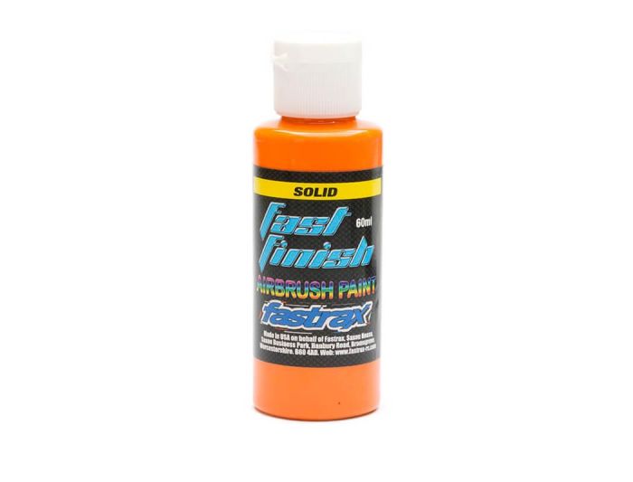 Fastrax Airbrush Paint Orange 60ML