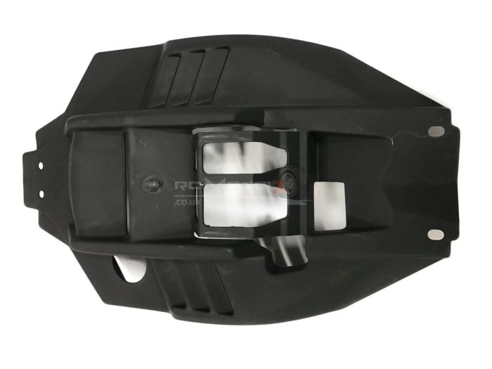 QL Racing Losi 5ive-B Bodyshell Black