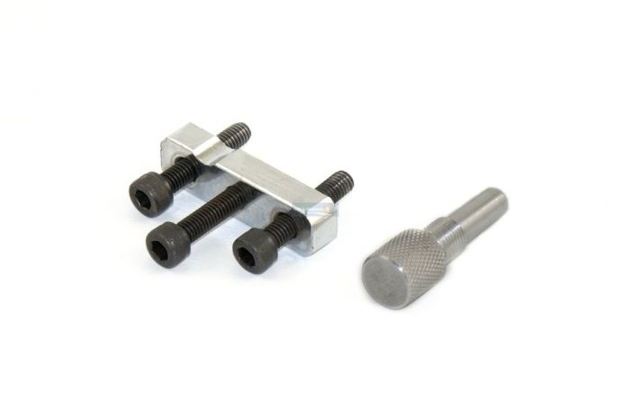 Flywheel Puller And Piston Stopper Tool
