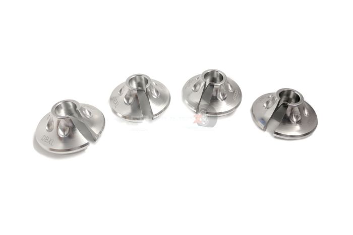 ATOP Rc DBXL Spring Perch - Silver