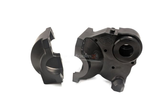 Turtle Racing "Quick Diff" Transmission