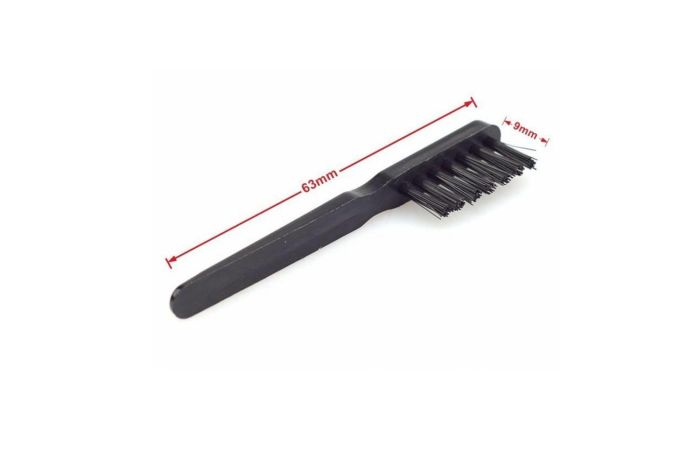 HDT RC Small Plastic Cleaner Brush 63x9mm
