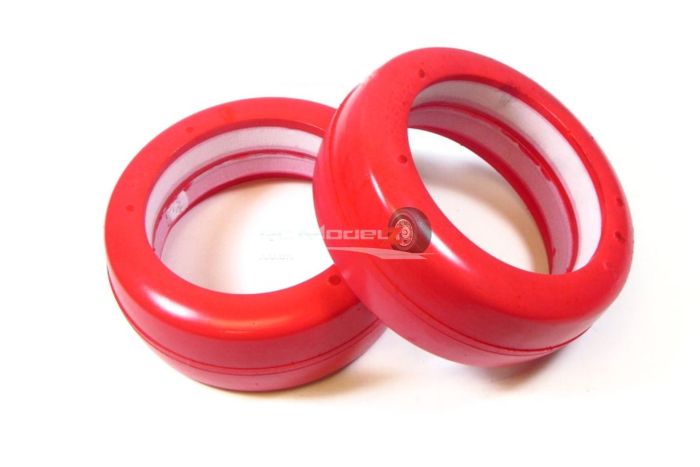 Hostile "Zero Growth" Foam Inserts for HPI Baja 5T/5SC Front, 5ive/DBXL Front/Rear