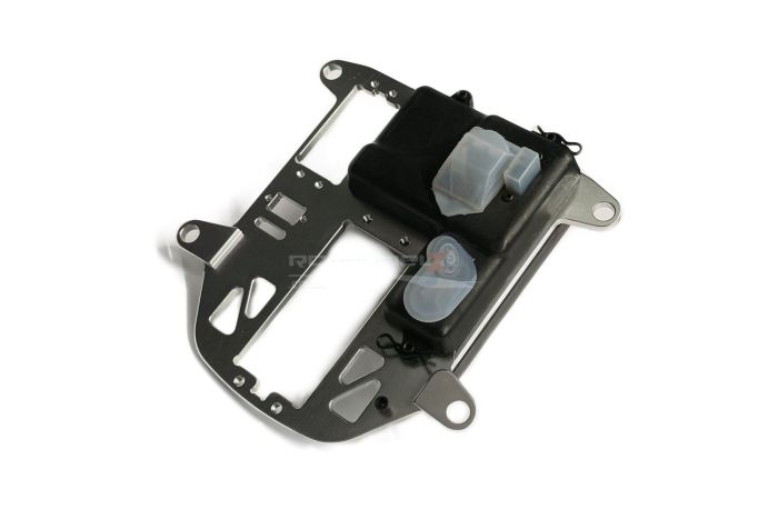 Rovan Aluminum Sym Steer Push-Pull Steering Kit