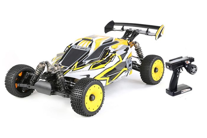 Rovan V5 32cc 4WD 1/5th Scale RC Buggy