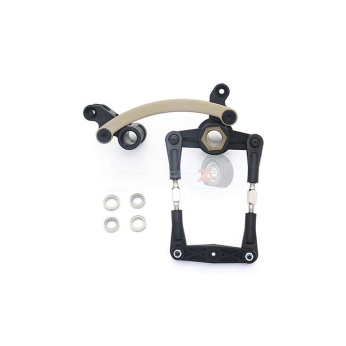 30°N Buggy FULL Push-Pull Steering Assembly