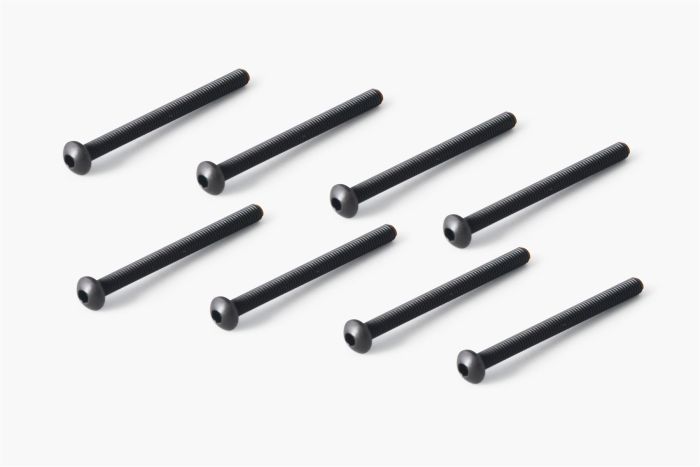 Yikong Button Head Screws (M3x35) for TB7