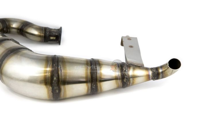 QL Racing Stainless Steel Exaust Pipe