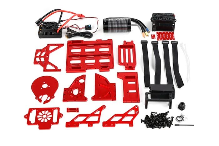 Rovan BLT 8S Electric Conversion Kit