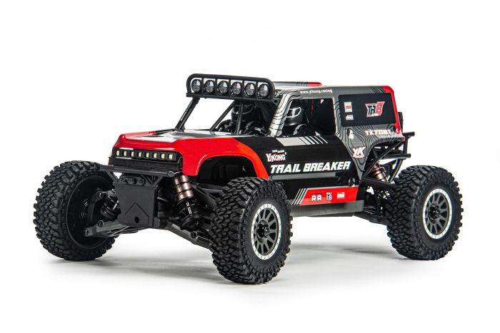 Yikong  YK7081 TB8 Trail Breaker 4WD 4S Truck
