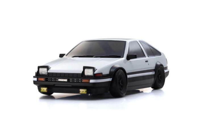 Kyosho Fazer D2 FZD2 Series Readyset 2WD Toyota SPRINTER TRUENO AE86 White