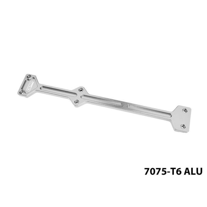 GPM 7075 Alloy Upper Deck For YK7081 TB8 / YK8081 DF8 Silver