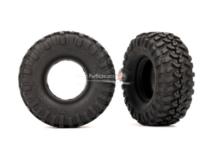 Traxxas Tyres, Canyon Trail 2.2x1.0in (2)