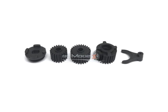Traction Hobby Transfer box gear set