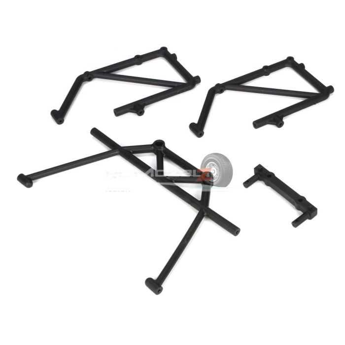 Rear Cage Mount & Fender Brace Set (4): 5IVE-T