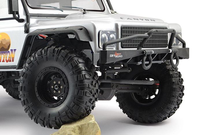 FTX Kanyon 4X4 RTR 1:10 XL Trail Crawler
