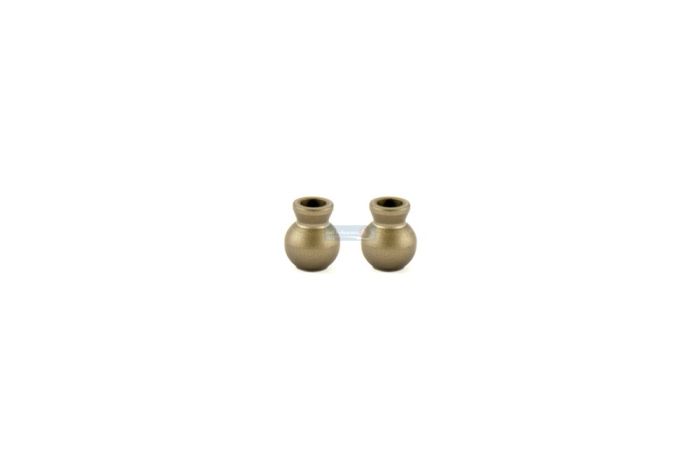 KM X2 Steering Turnbuckle Balls - 2pc