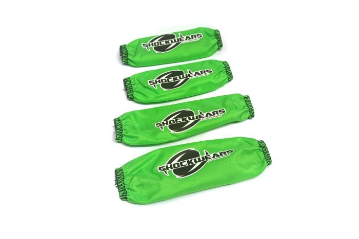 Outerwears Losi 5ive Shockwears (Set of 4) - Green