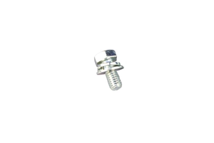 Zenoah Clutch retainer bolt M6 x 14mm + Washer. 1pc