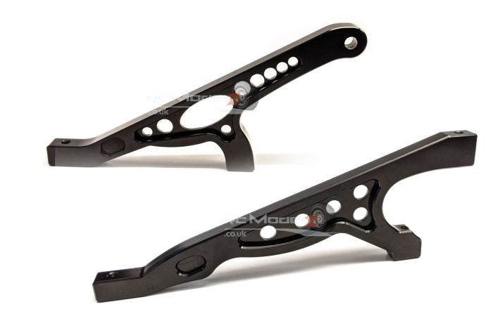 30DN Chassis Brace Set Black