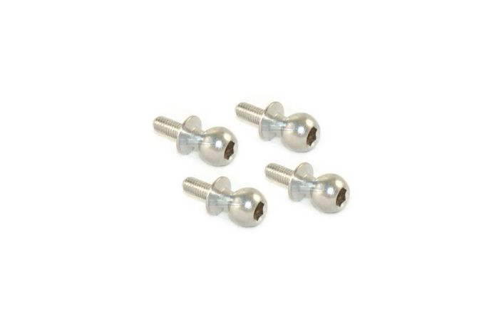 Baja Buggy Steering Servo Horn Ball - M3x7mm (4pc)