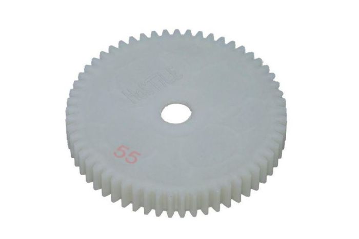 Hostile Plastic Spur Gear - 55T - For HPI Baja 5B/5T/5SC