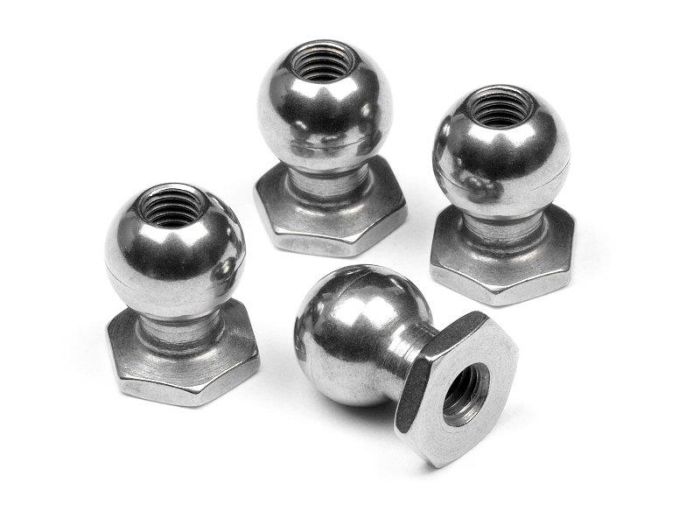 HPI Ball 6.8x7mm (4pcs)