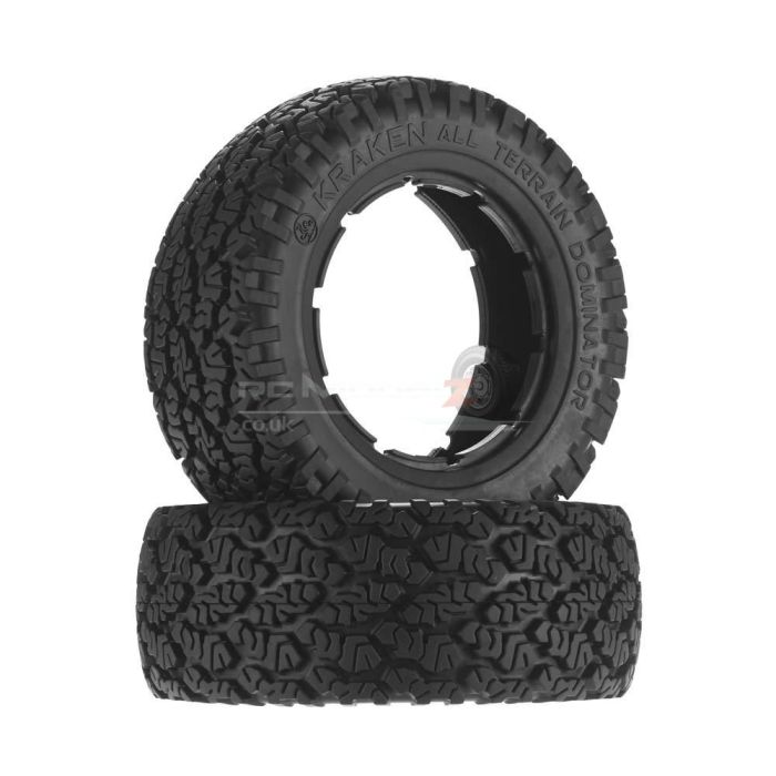 VEKTA.5 Kraken ATD Tyre's (set of 2)