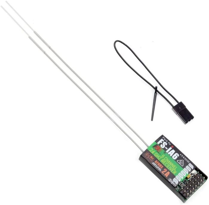 FlySky FS-iA6 2.4G 6CH AFHDS2A Receiver