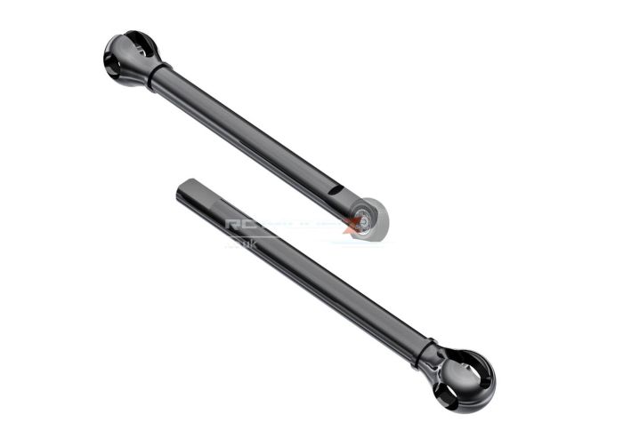 Traxxas Axle shafts, front, outer