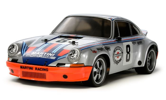Tamiya Porsche 911 Carrera RSR Build Kit