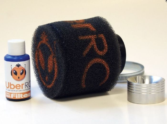 UberRC 3 Stage Air Filter - Full Kit