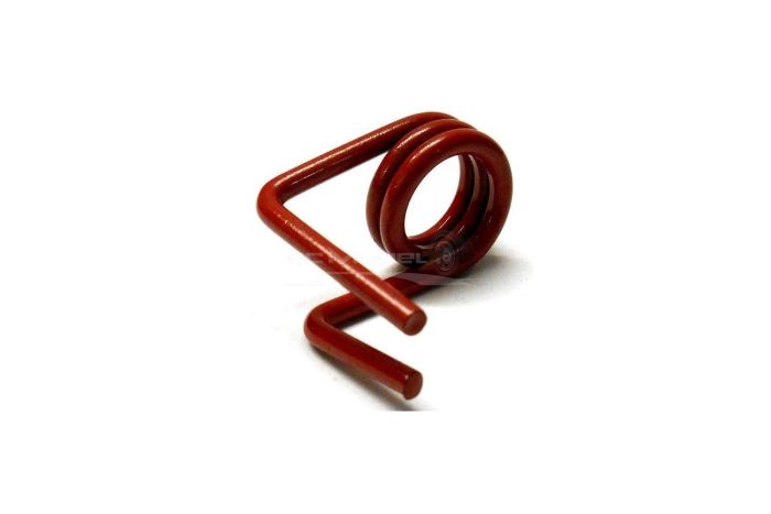 Sym Steer Servo Saver Spring Red
