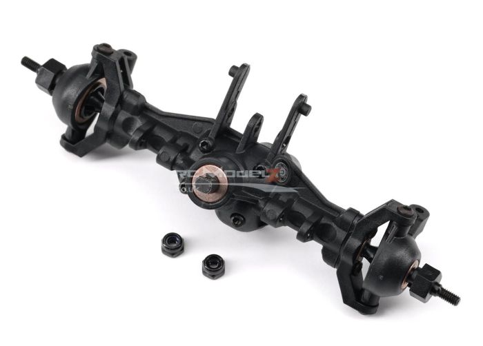 Traxxas Axle, front (assembled)/ M2.5x0.45 NL (2)