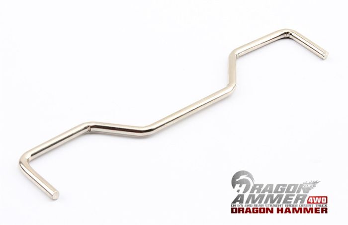 F.I.D Dragon Hammer Rear Swaybar