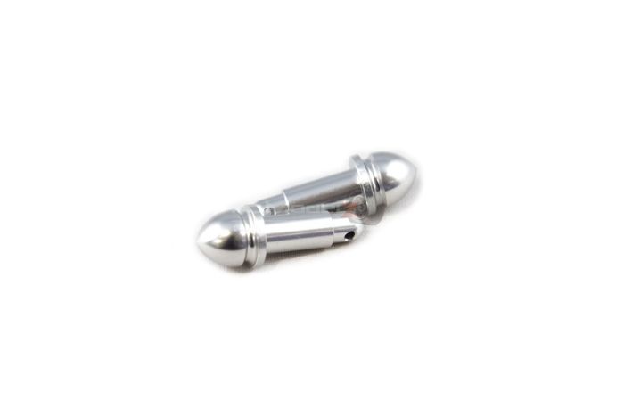 Area RC Gear Case Cover Pins - SILVER