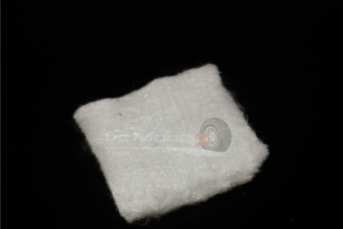 Sound reducing cotton