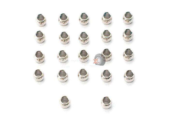 Traxxas Hollow balls, Steel (machined)
