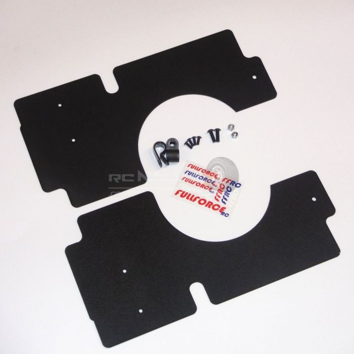 FullForce RC 5IVE-T Rear Wheel Wells (2 PCS)