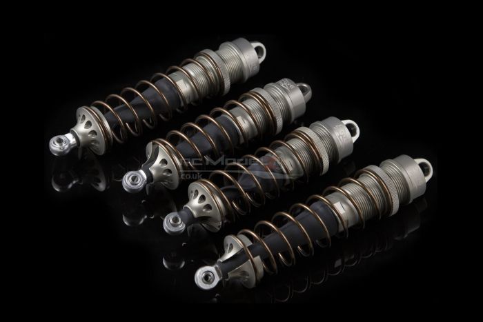 GTB Shock Set With Hardened Springs