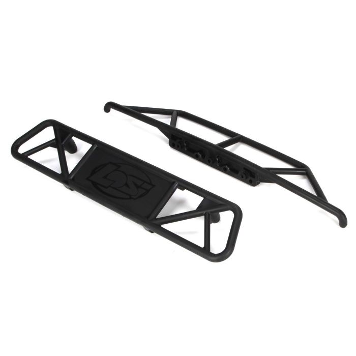 Losi Front & Rear Bumper Set: 5IVE-T
