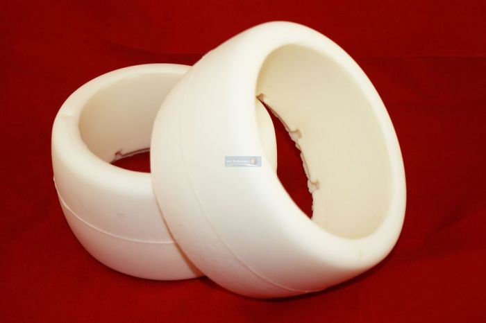 Molded Inner Foam Rear Pair Buggy