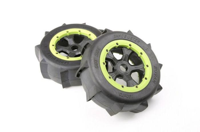 Rovan LT Sand Paddle Wheels