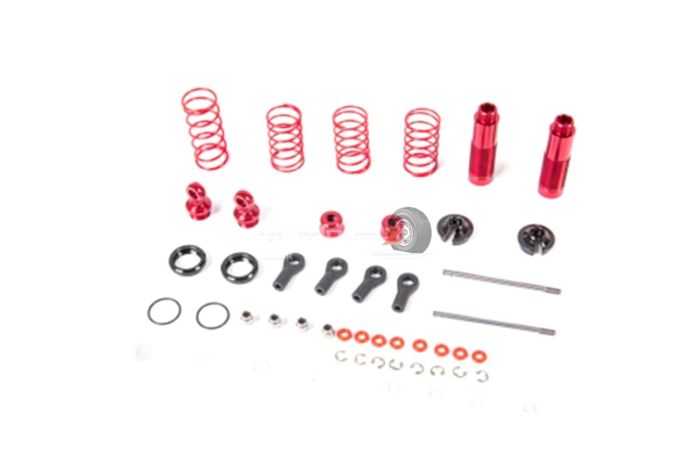 Traction Hobby Shock absorber completed set
